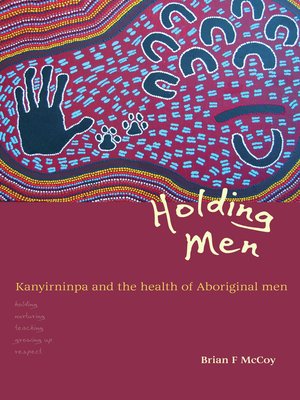cover image of Holding Men